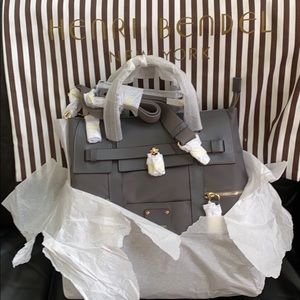 Henri Bendel Grey Jetsetter